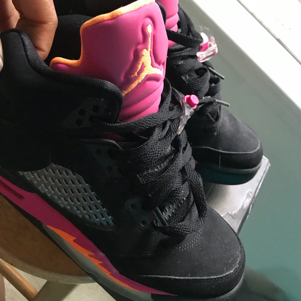 Air Jordan 5 Citrus